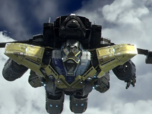 Mech-X4