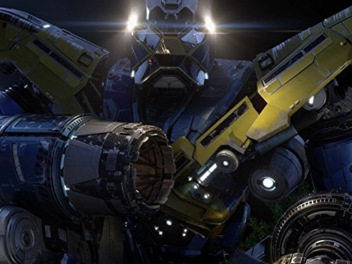 Mech-X4