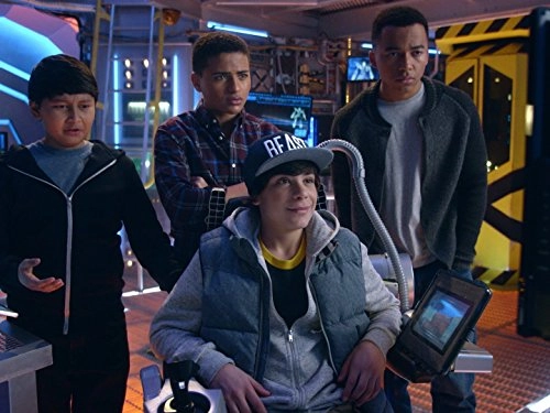 Mech-X4