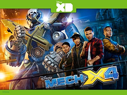Mech-X4
