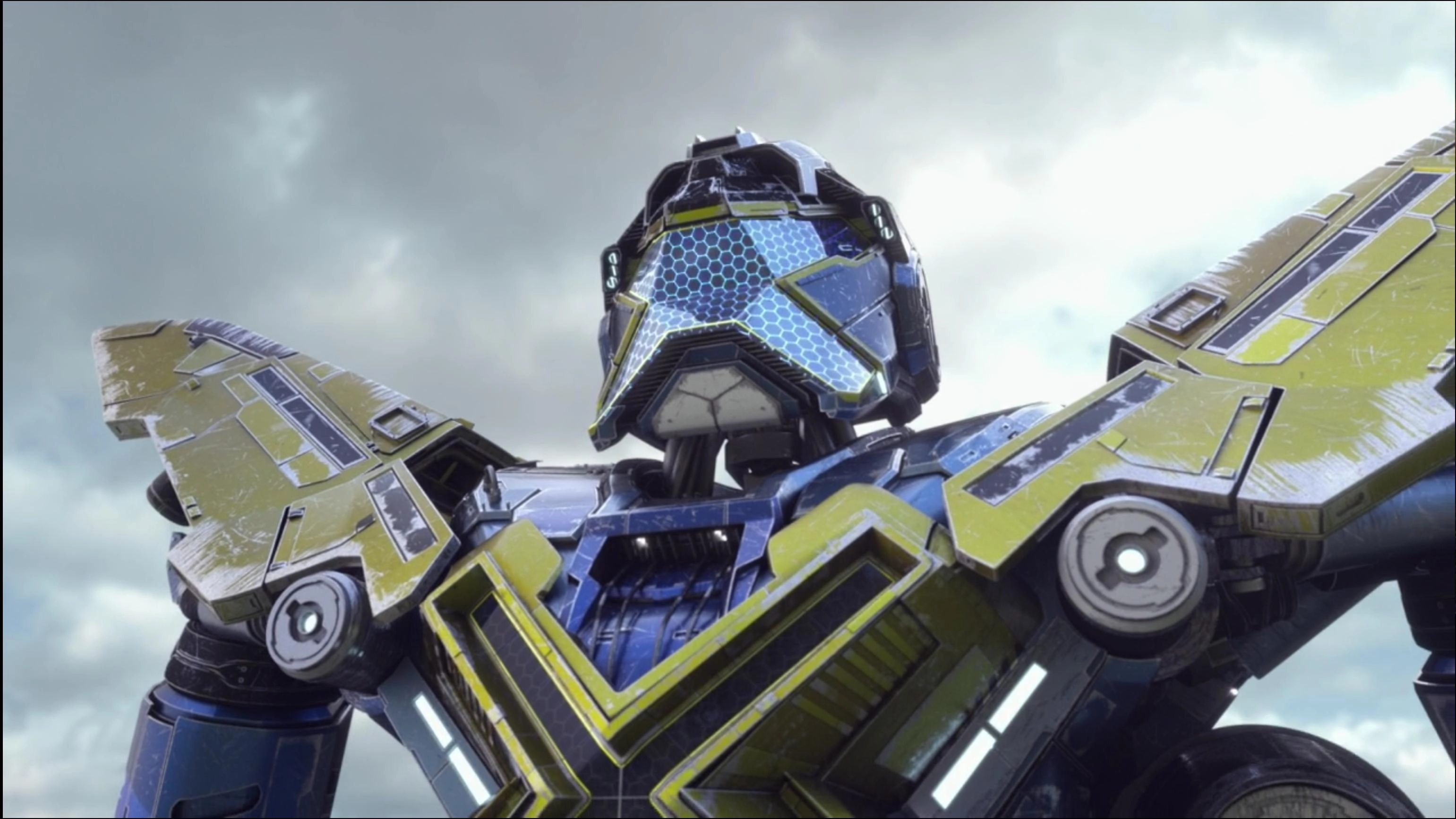 Mech-X4