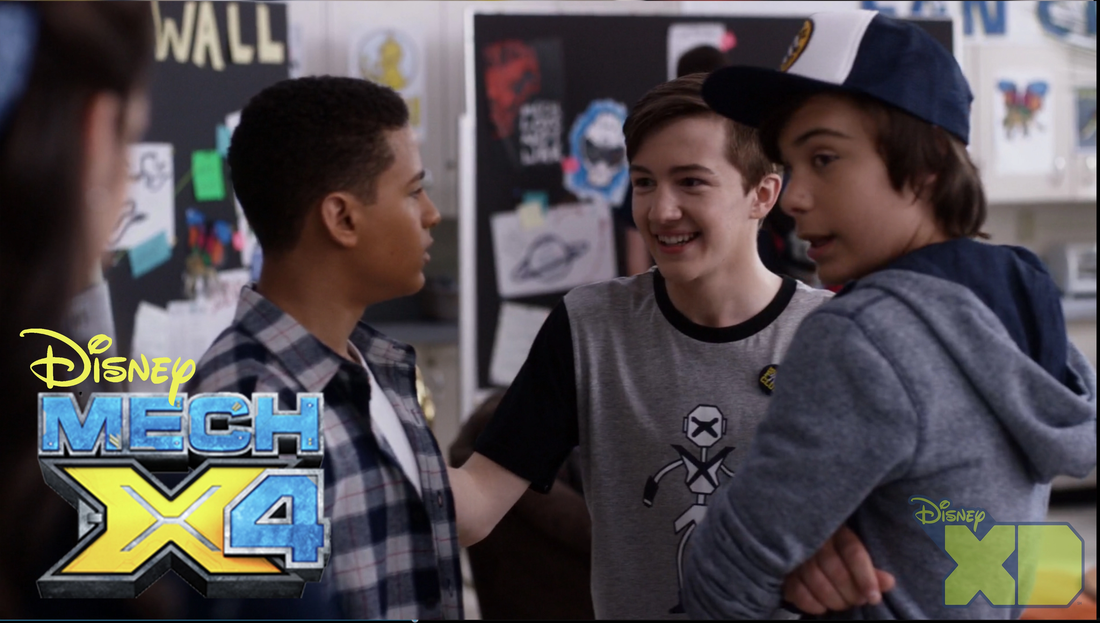 Mech-X4