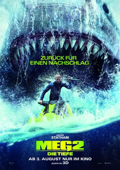 Meg 2: Die Tiefe (OV)