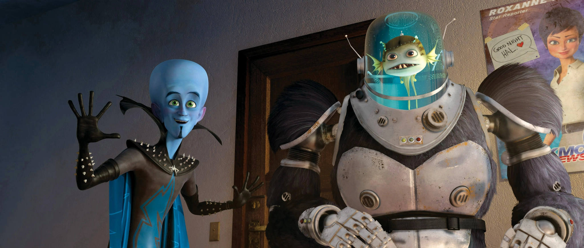 Megamind