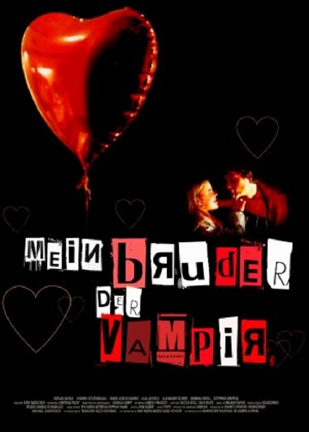 Mein Bruder der Vampir