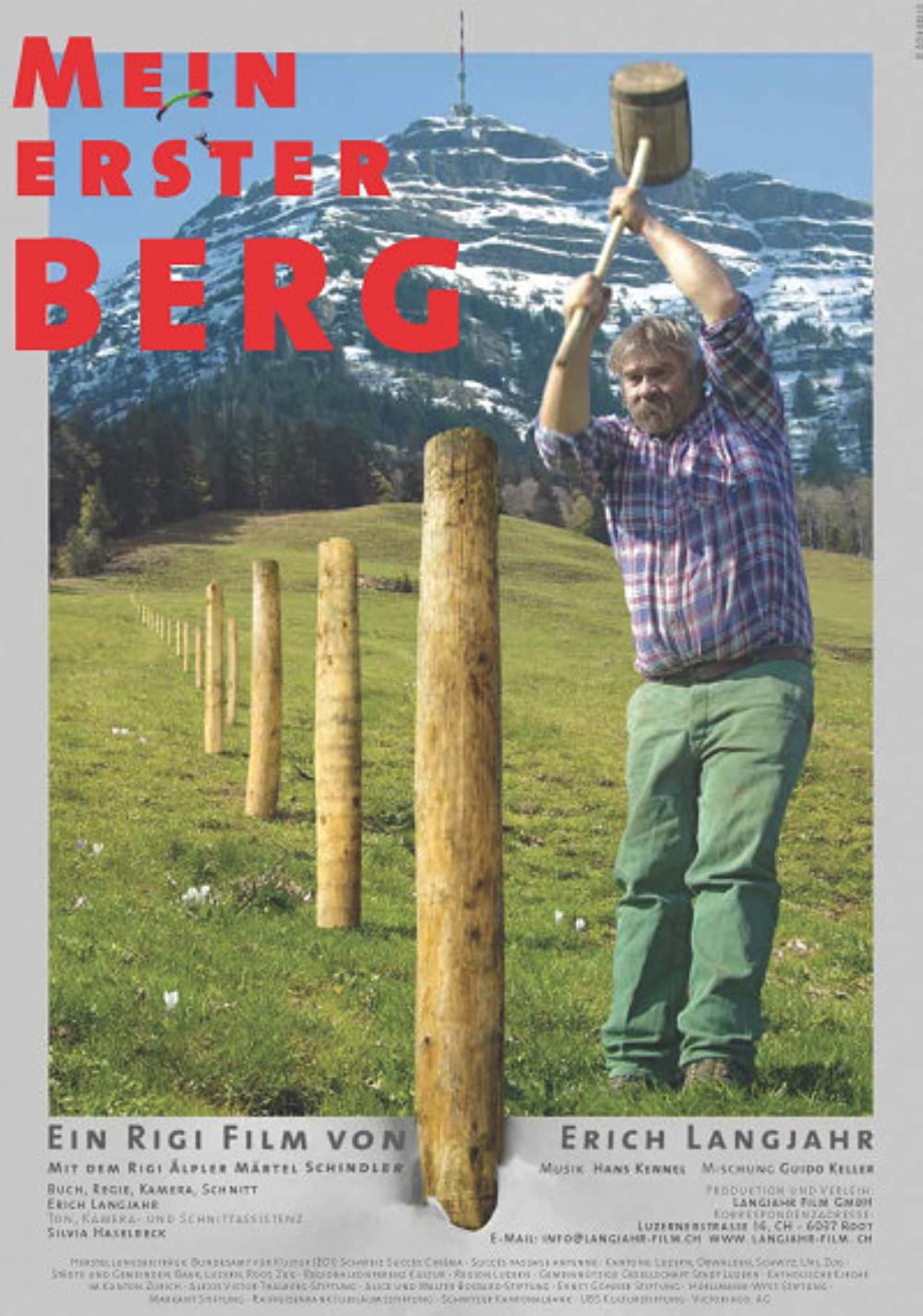 Mein erster Berg - Ein Rigi Film (OV)