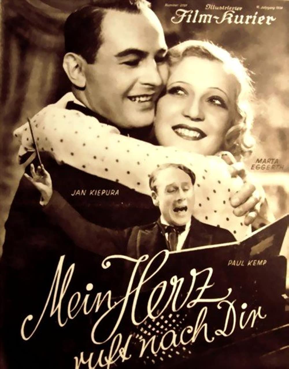 Filmbeschreibung zu Mein Herz ruft nach dir