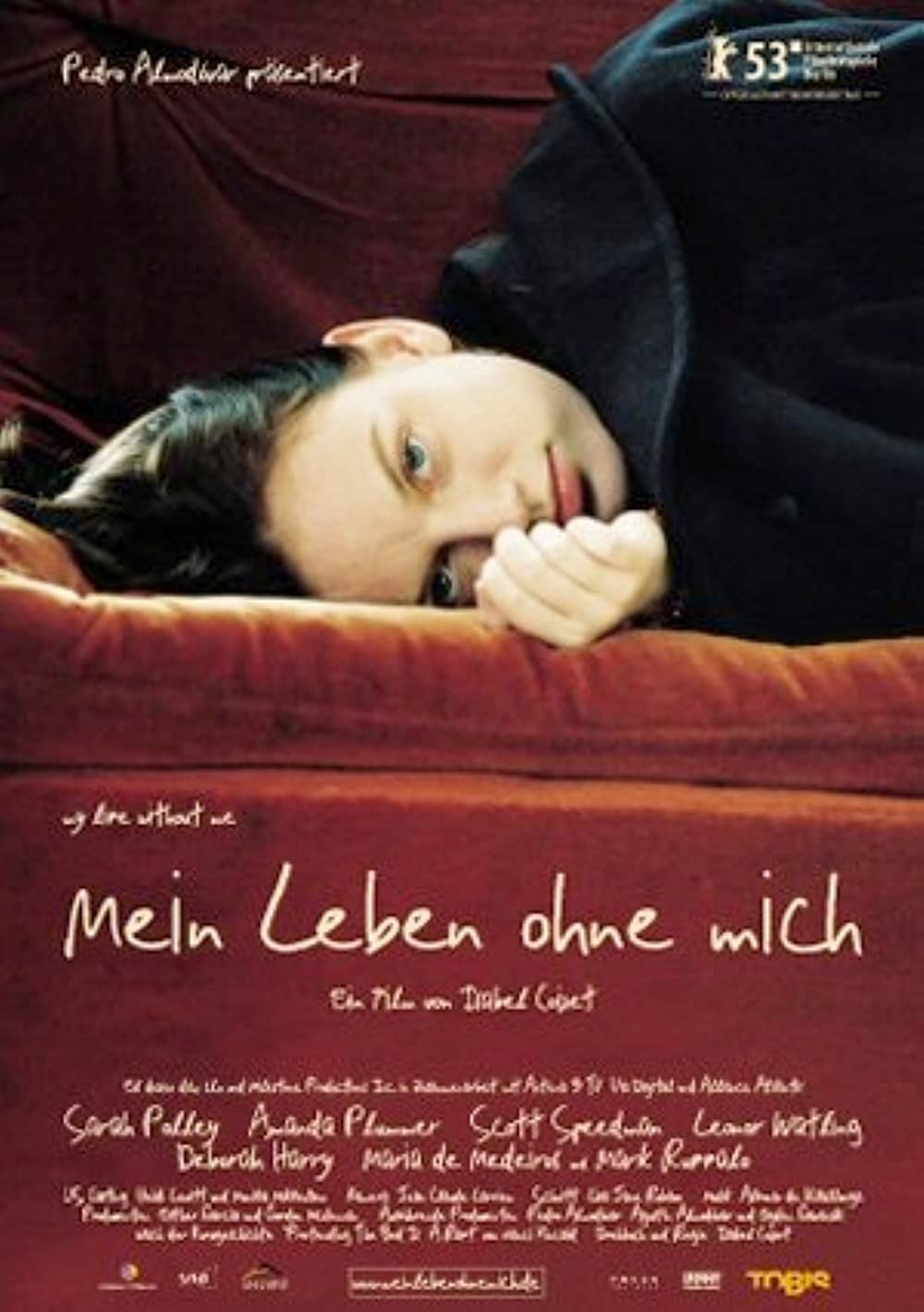 Filmbeschreibung zu My Life Without Me