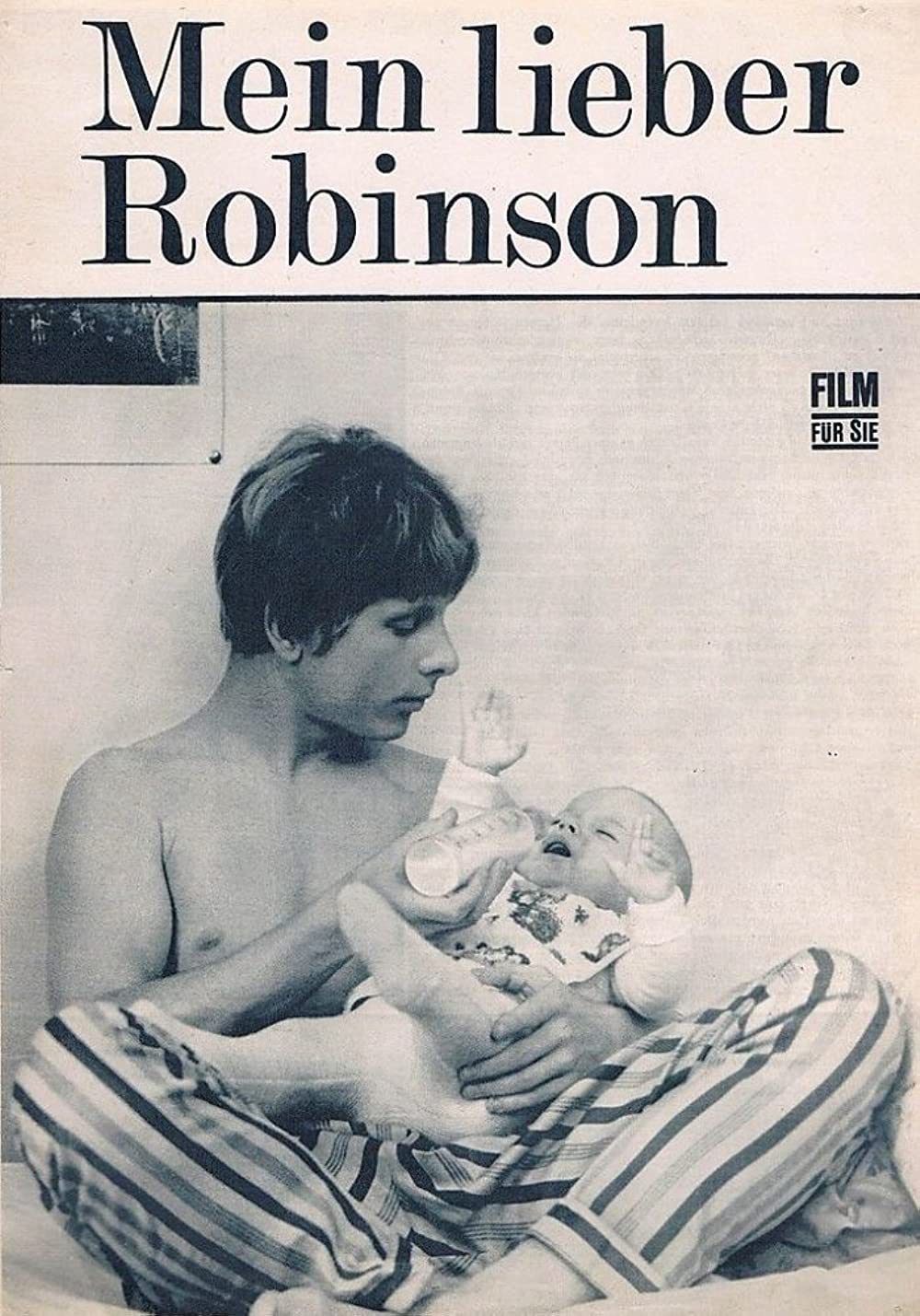 Filmbeschreibung zu Mein lieber Robinson