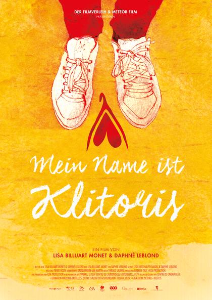 Mein Name ist Klitoris