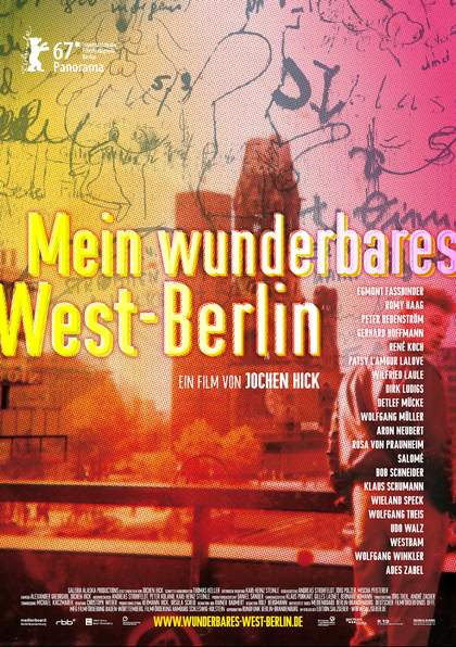Mein wunderbares West-Berlin