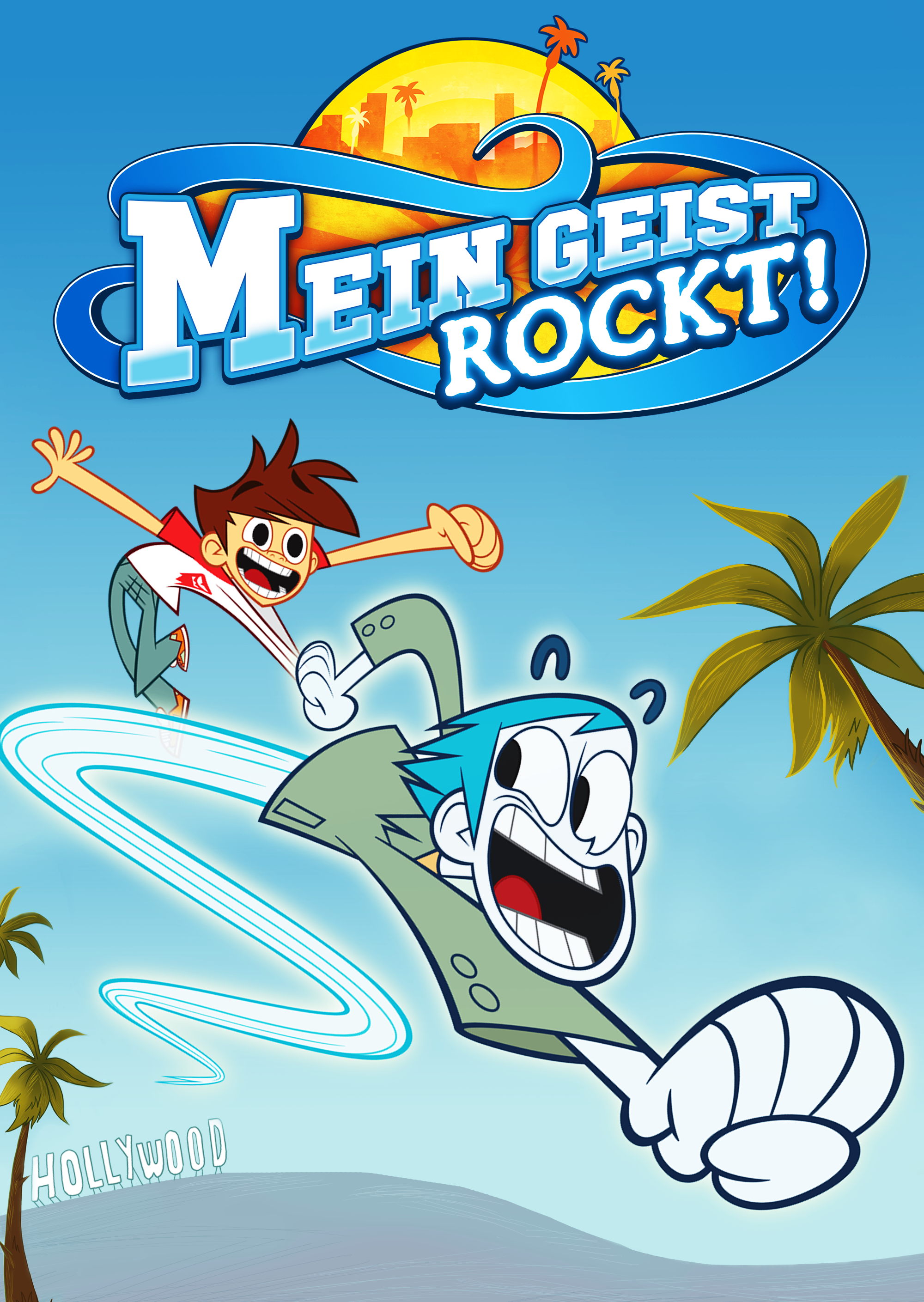 Mein Geist rockt!