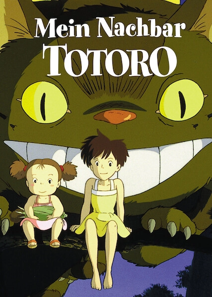 Mein Nachbar Totoro