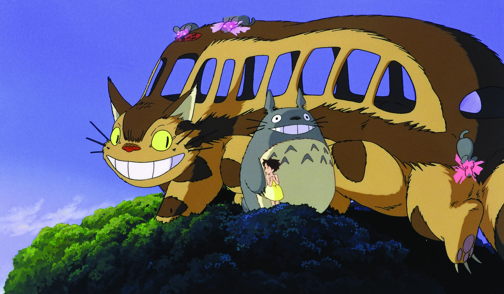 Mein Nachbar Totoro