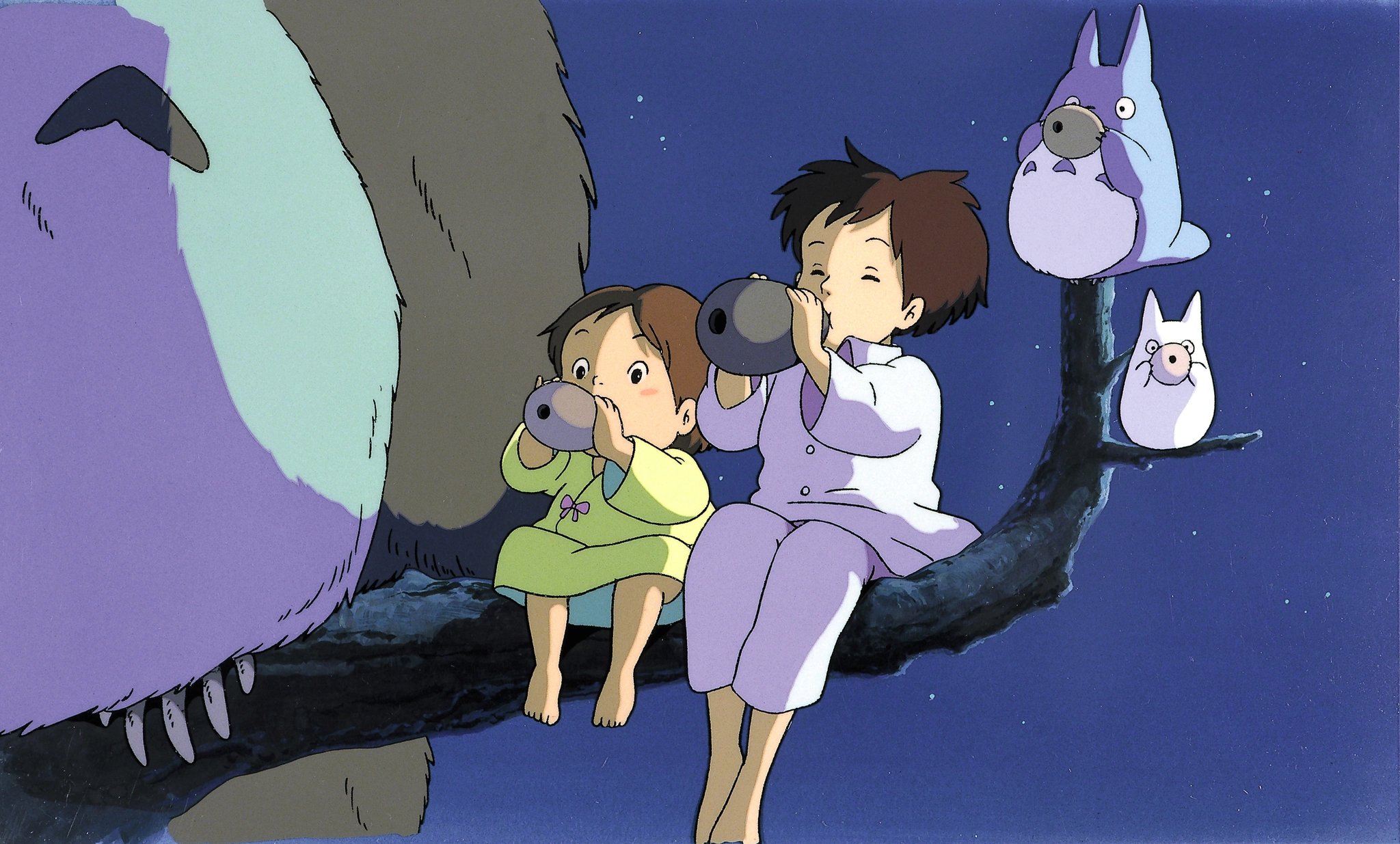 Mein Nachbar Totoro