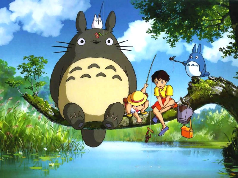 Mein Nachbar Totoro