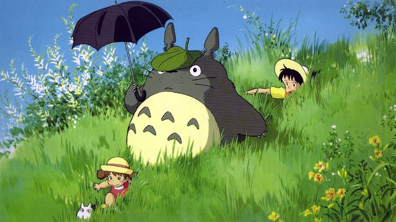Mein Nachbar Totoro