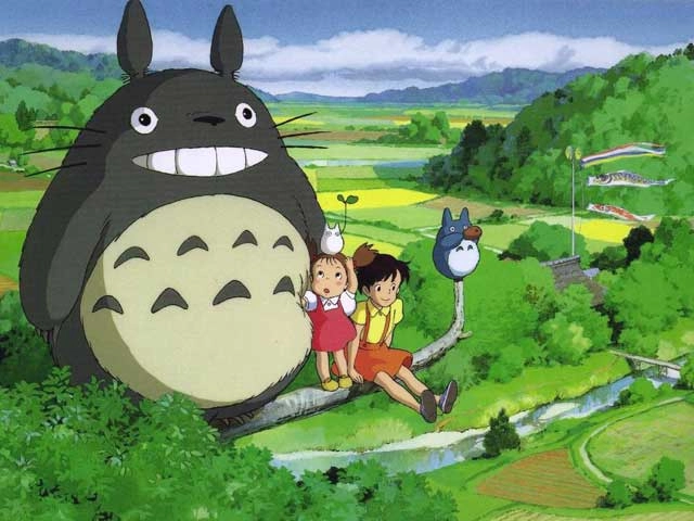 Mein Nachbar Totoro