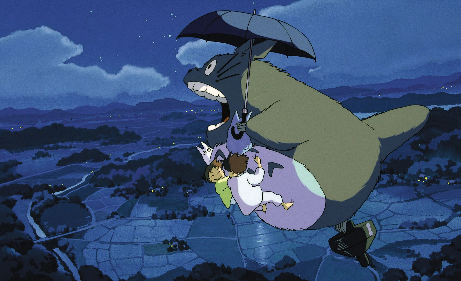 Mein Nachbar Totoro