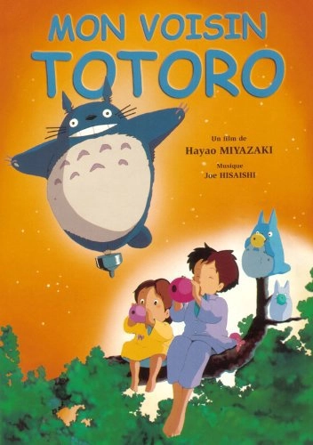 Mein Nachbar Totoro