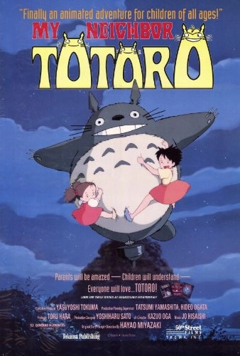 Mein Nachbar Totoro