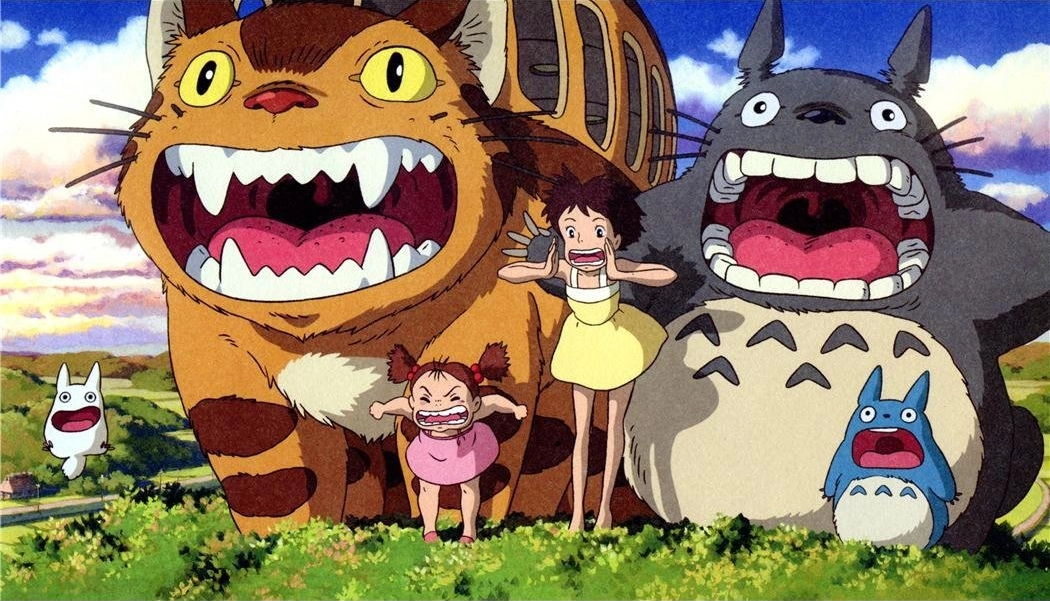 Mein Nachbar Totoro