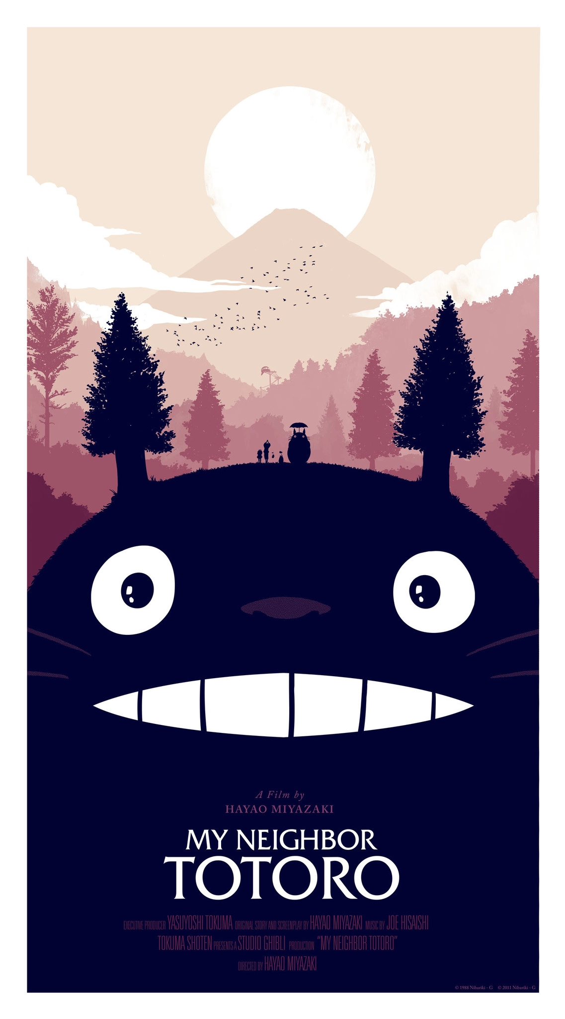 Mein Nachbar Totoro