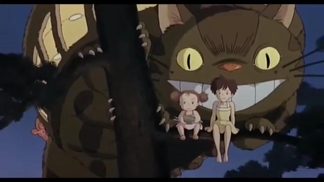Mein Nachbar Totoro