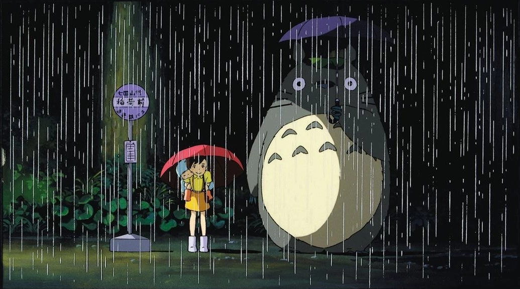 Mein Nachbar Totoro