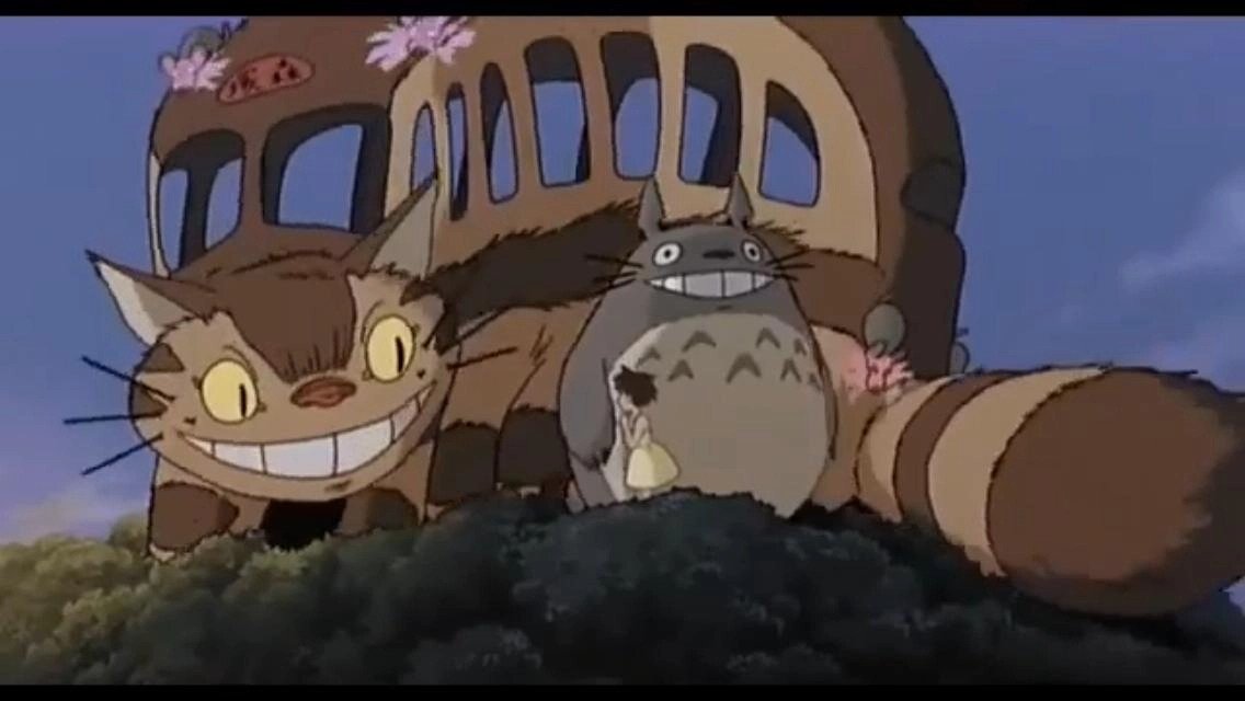 Mein Nachbar Totoro