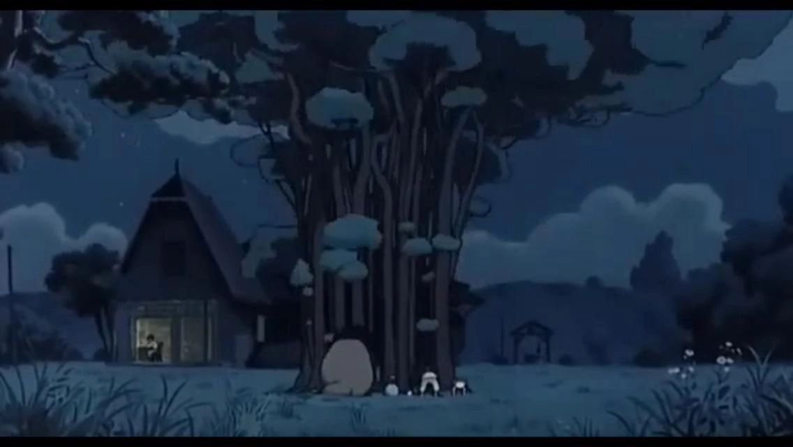 Mein Nachbar Totoro