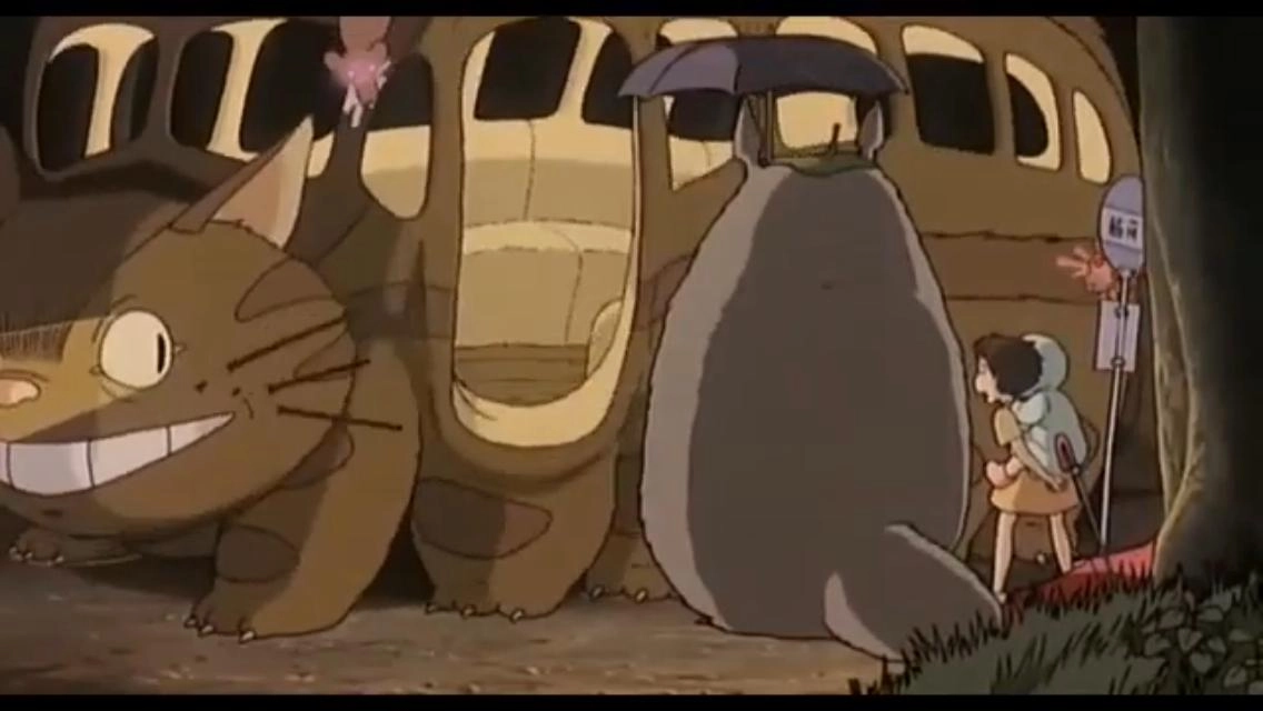 Mein Nachbar Totoro