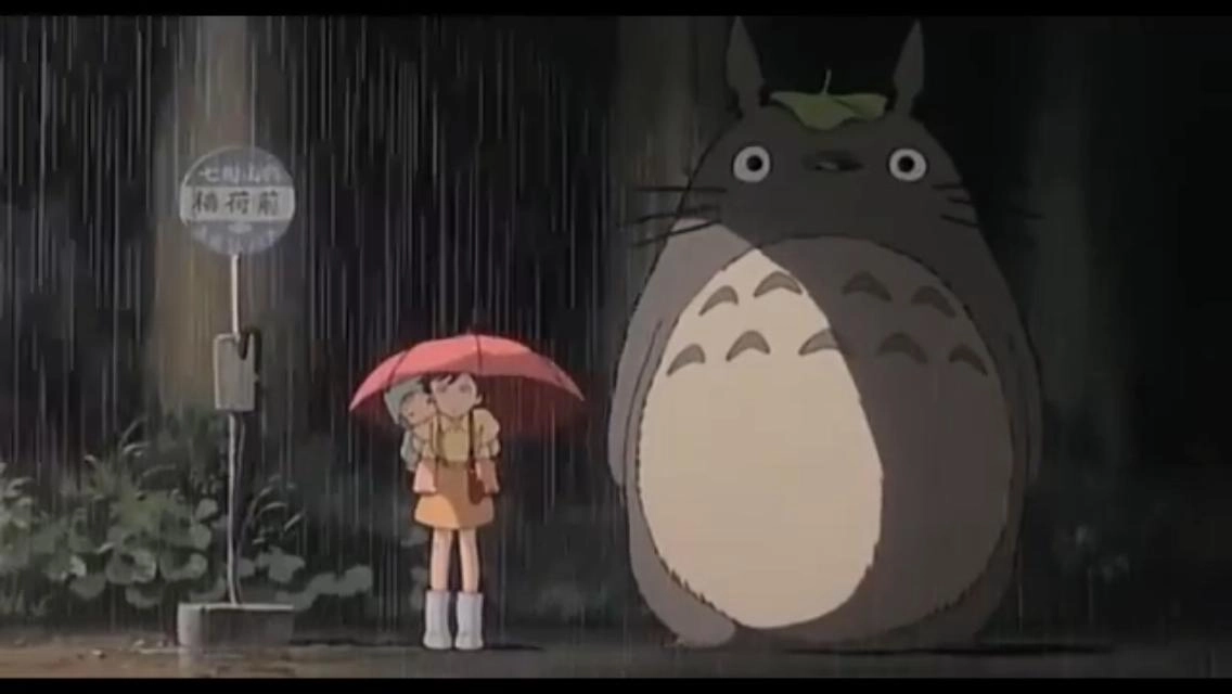 Mein Nachbar Totoro