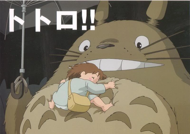 Mein Nachbar Totoro