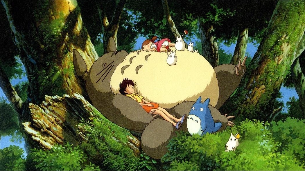 Mein Nachbar Totoro