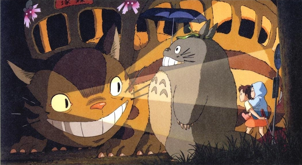 Mein Nachbar Totoro