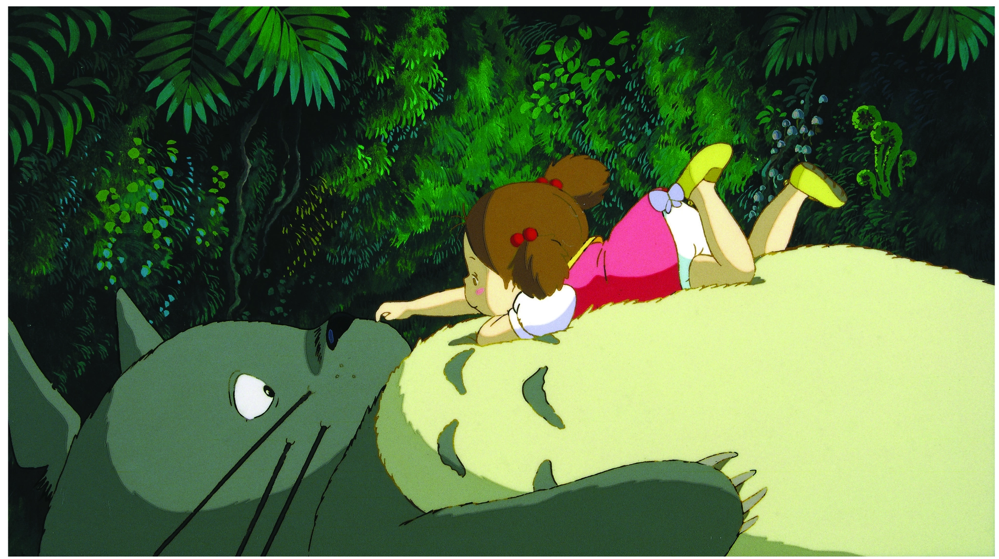 Mein Nachbar Totoro