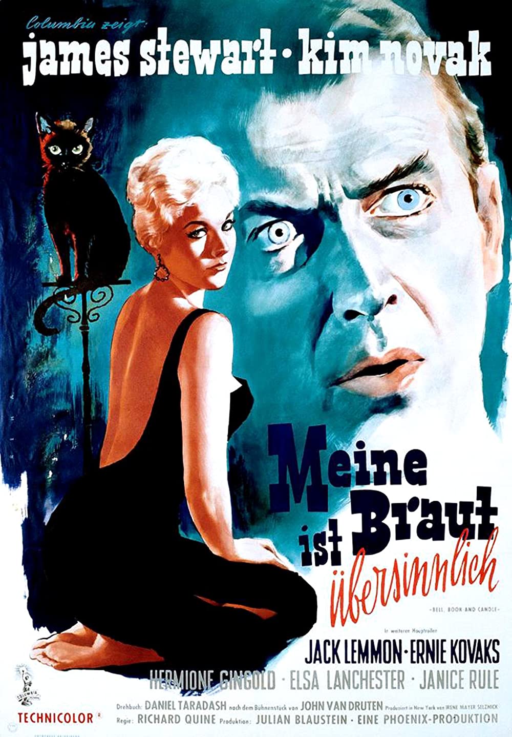 Meine Braut ist ?bersinnlich