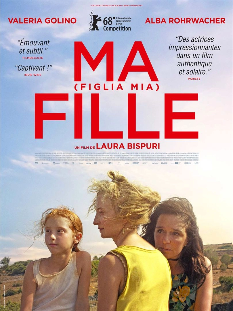 Meine Tochter - Figlia Mia