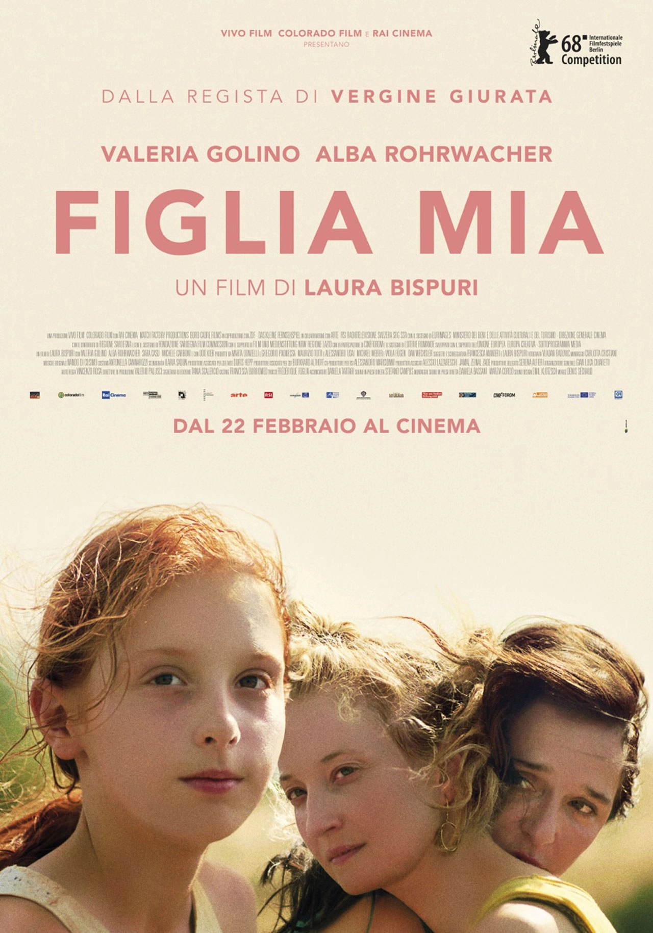Meine Tochter - Figlia Mia