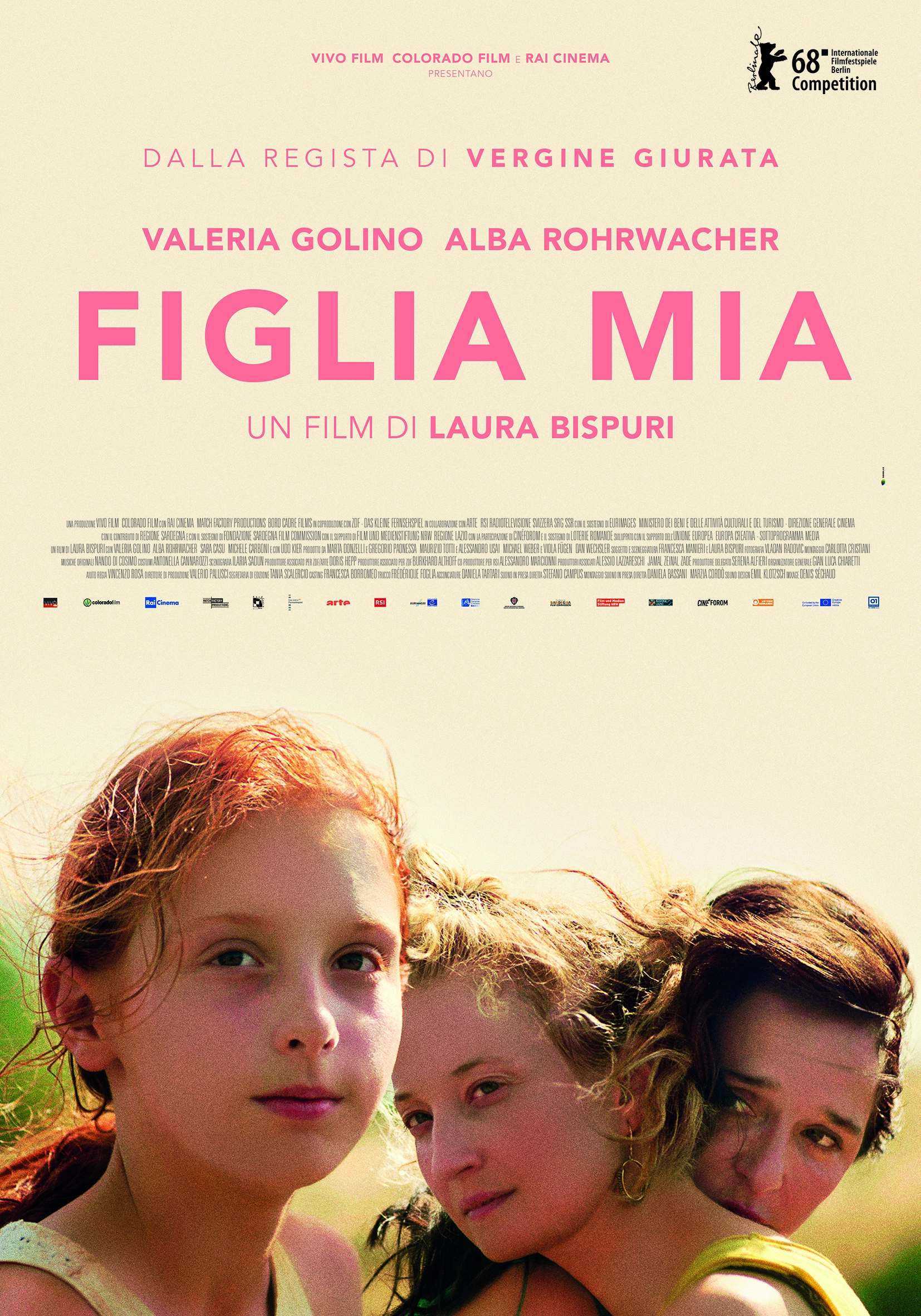 Meine Tochter - Figlia Mia