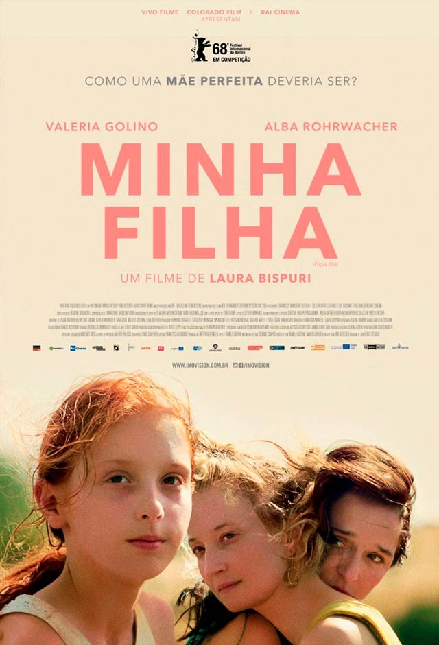 Meine Tochter - Figlia Mia