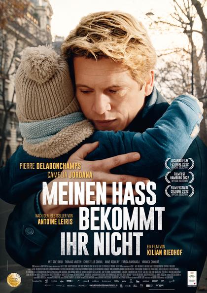 Meinen Hass bekommt ihr nicht (OV)