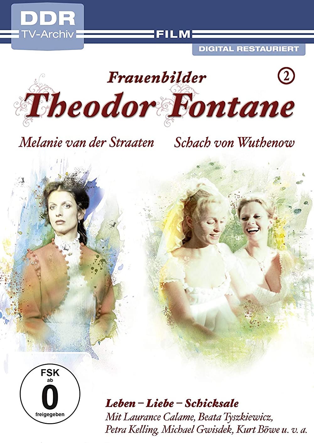 Filmbeschreibung zu Melanie van der Straaten
