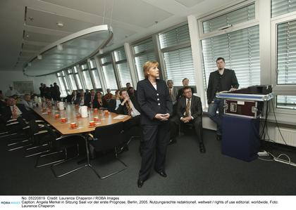Merkel - Macht der Freiheit (OV)