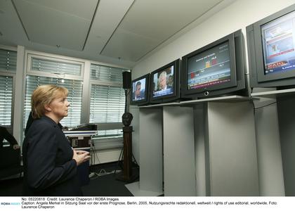 Merkel - Macht der Freiheit (OV)