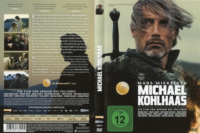 Michael Kohlhaas