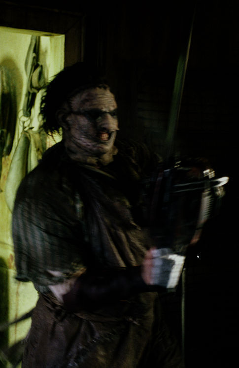 Michael Bay's Texas Chainsaw Massacre