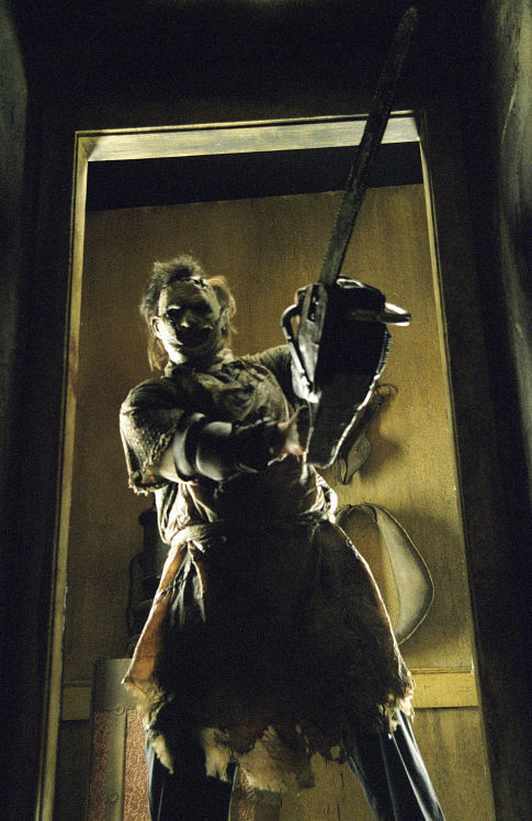 Michael Bay's Texas Chainsaw Massacre