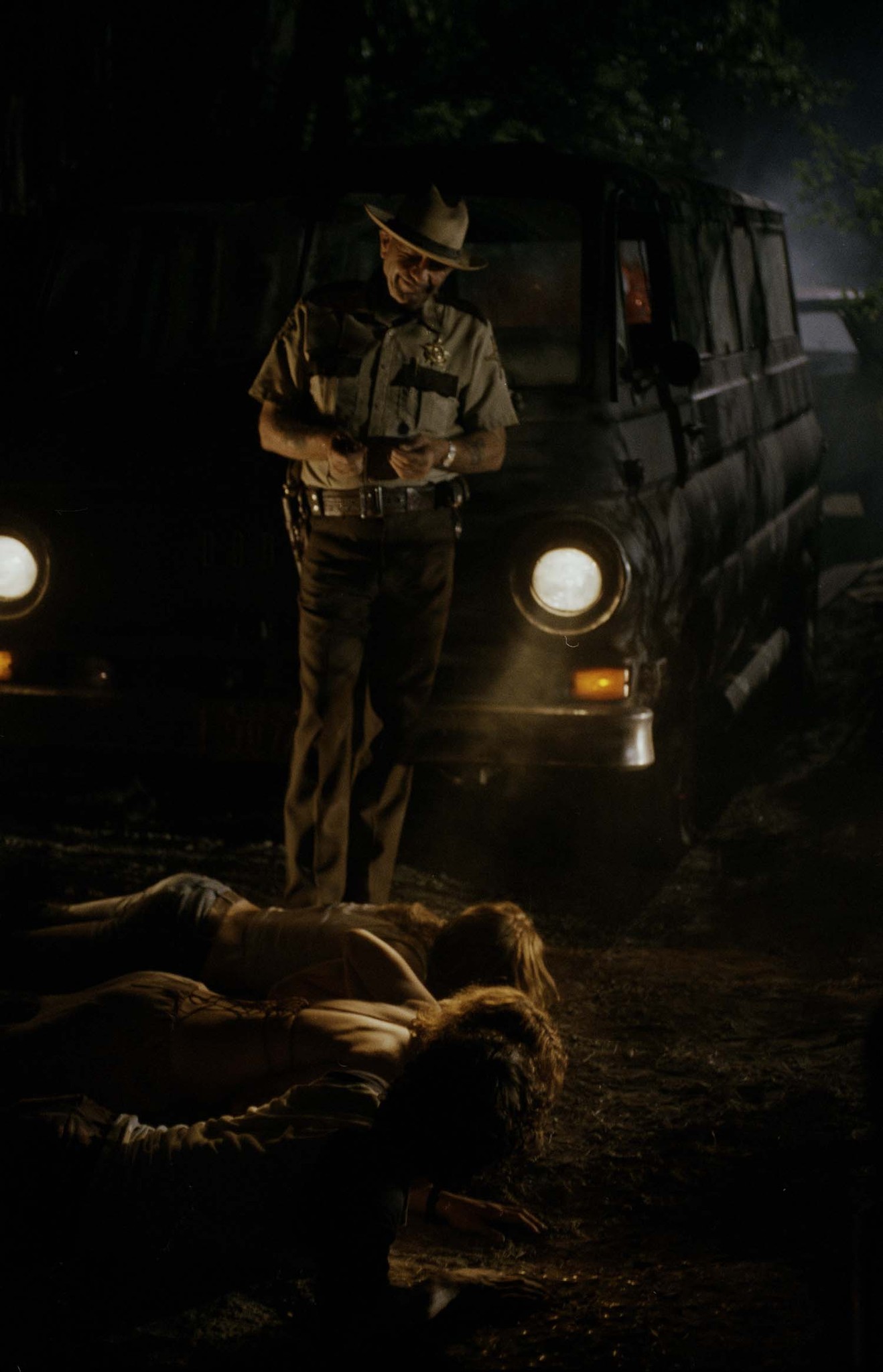 Michael Bay's Texas Chainsaw Massacre